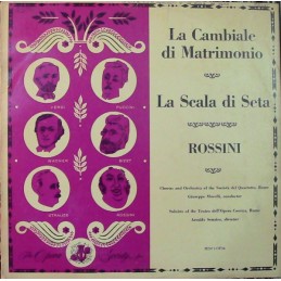 Gioacchino Rossini - La...