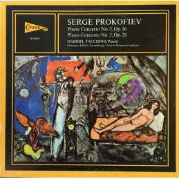 Sergei Prokofiev - Gabriel...
