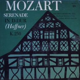 Mozart - Serenade In D...