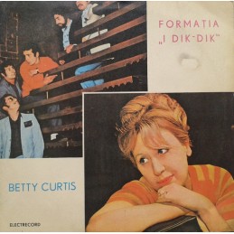 Betty Curtis / Formația „I...
