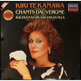 Kiri Te Kanawa, English...