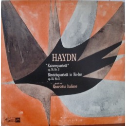 Haydn - Quartetto Italiano...