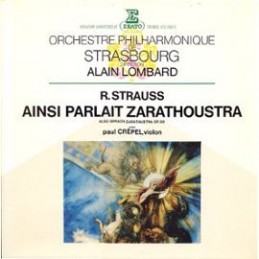 Richard Strauss, Orchestre...