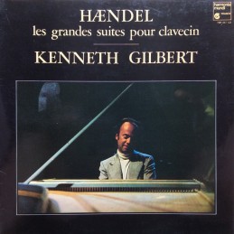 Haendel, Kenneth Gilbert -...