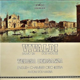 Vivaldi - Teresa Berganza,...