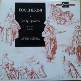 Boccherini - 2 String...