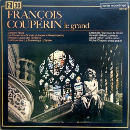François Couperin Le Grand,...