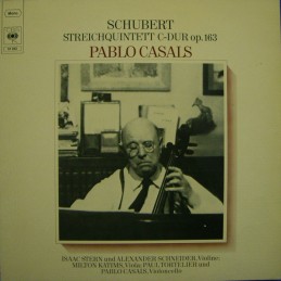 Schubert - Pablo Casals,...