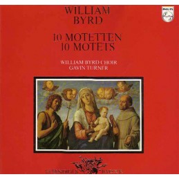 William Byrd Choir, Gavin...
