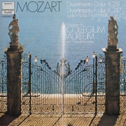 Mozart, Mitglieder Des...
