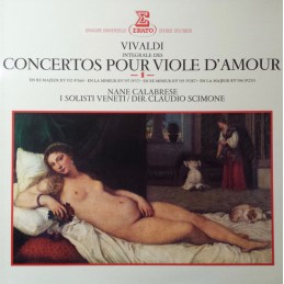 Vivaldi / Nane Calabrese, I...