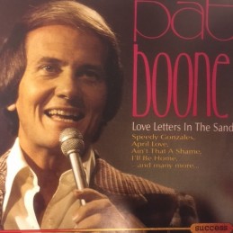 Pat Boone - Love Letters In...