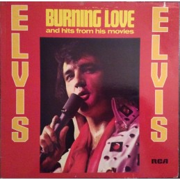 Elvis Presley - Burning...