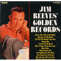 Jim Reeves - Jim Reeves'...
