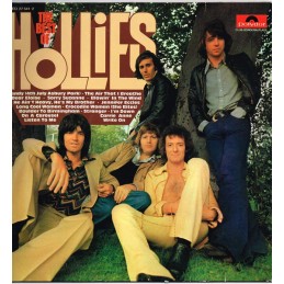 The Hollies - The Best Of...