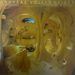 Andreas Vollenweider -...