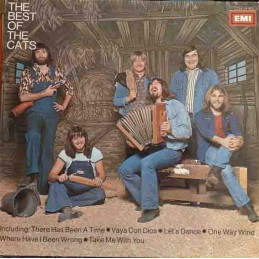 The Cats - The Best Of The...