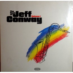 Jeff Conway - The Best Of...