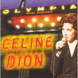 Céline Dion ‎– À L'Olympia
