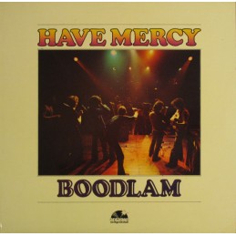 Have Mercy - Boodlam