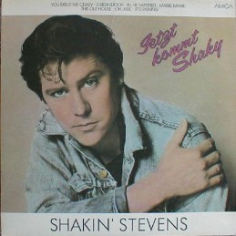 Shakin' Stevens - Jetzt...