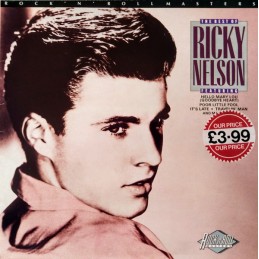 Ricky Nelson - The Best Of...