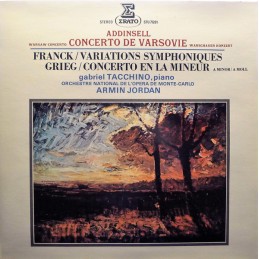 Addinsell / Franck / Grieg...