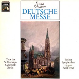 Franz Schubert / Chor Der...