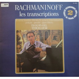 Rachmaninoff, François-Joël...