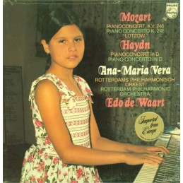 Mozart / Haydn - Ana-Maria...