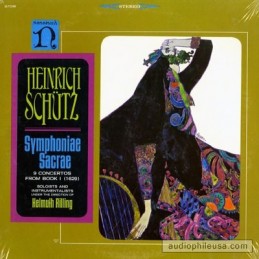 Heinrich Schütz , Soloists...