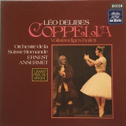 Léo Delibes, Orchestre De...