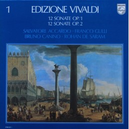 Vivaldi • Salvatore Accardo...