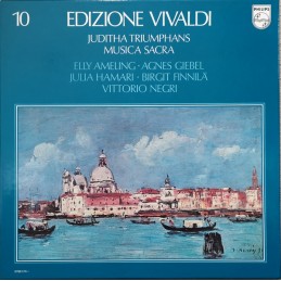 Vivaldi - Elly Ameling,...