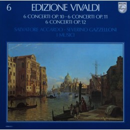 Vivaldi • Salvatore Accardo...