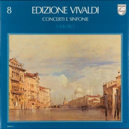 Antonio Vivaldi - I Musici...