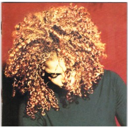 Janet ‎– The Velvet Rope