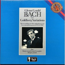 Bach / Glenn Gould - Vol. 1...