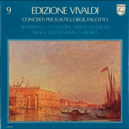 Antonio Vivaldi - I Musici,...