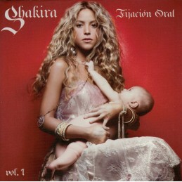 Shakira ‎– Fijación Oral...