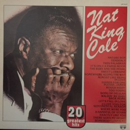 Nat King Cole - 20 Greatest...