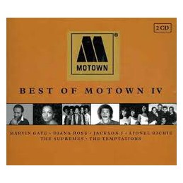 Various ‎– Best Of Motown IV