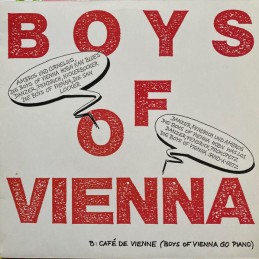Boys Of Vienna - B: Cafe de...