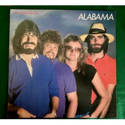 Alabama - The Closer You...