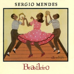 Sergio Mendes ‎– Brasileiro