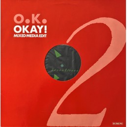 O.K. - Okay! (Mixed Media...