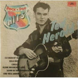 Ted Herold - Rock'N'Pop Hits