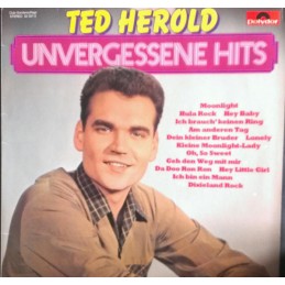 Ted Herold - Unvergessene Hits