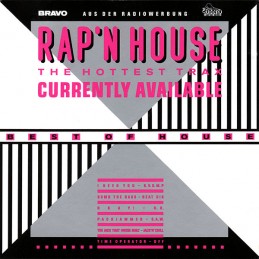 Various - Rap'N House (The...