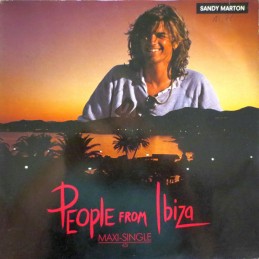 Sandy Marton - People From...